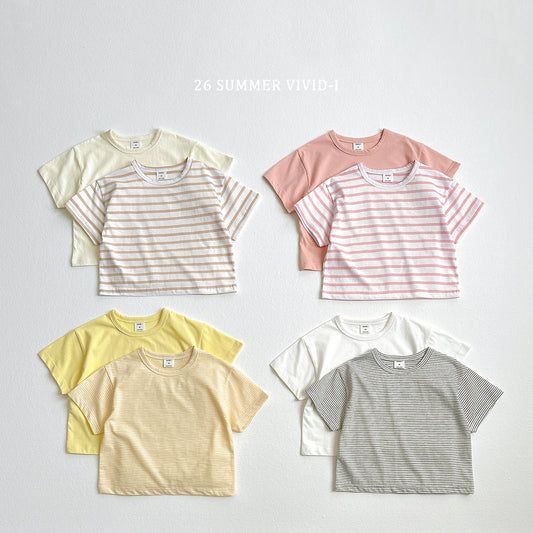【PREORDER受付終了、ご希望はお問い合わせください。】87.One & One ShortSleeve Tee