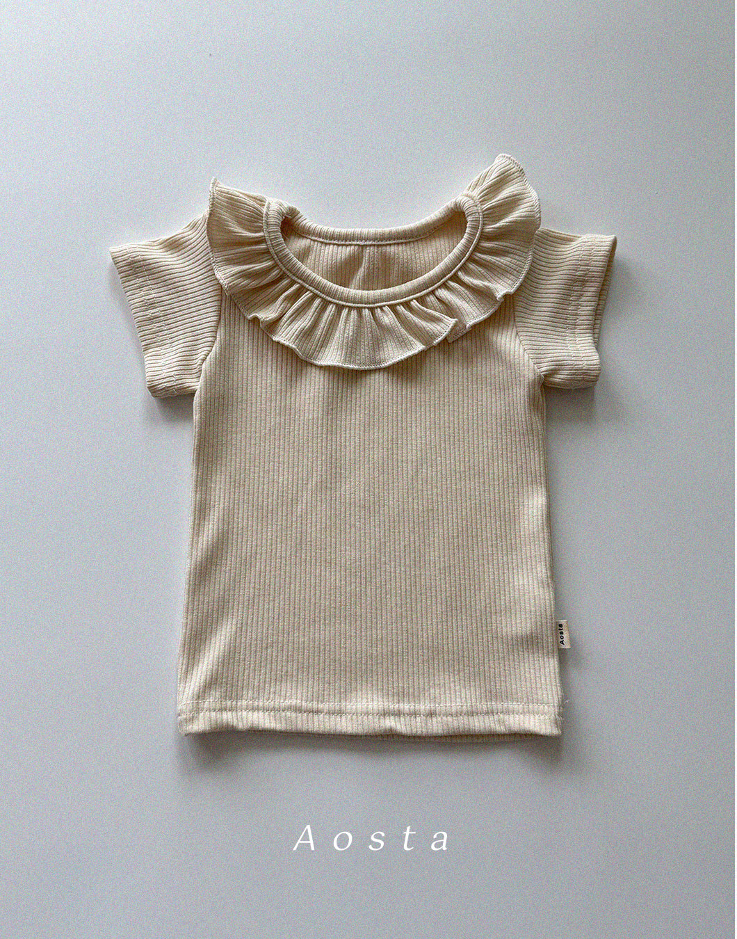 【PREORDER受付終了、ご希望はお問い合わせください。】57.Olivia Blouse