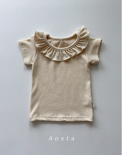 【PREORDER受付終了、ご希望はお問い合わせください。】57.Olivia Blouse