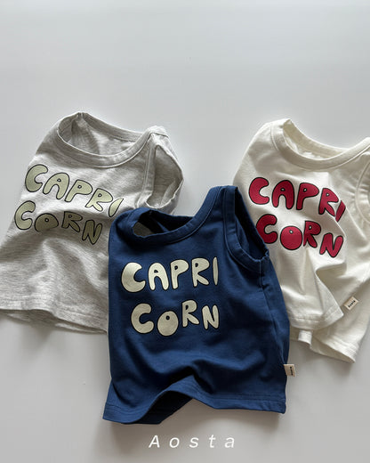 【PREORDER受付終了、ご希望はお問い合わせください。】62.Capricorn String T