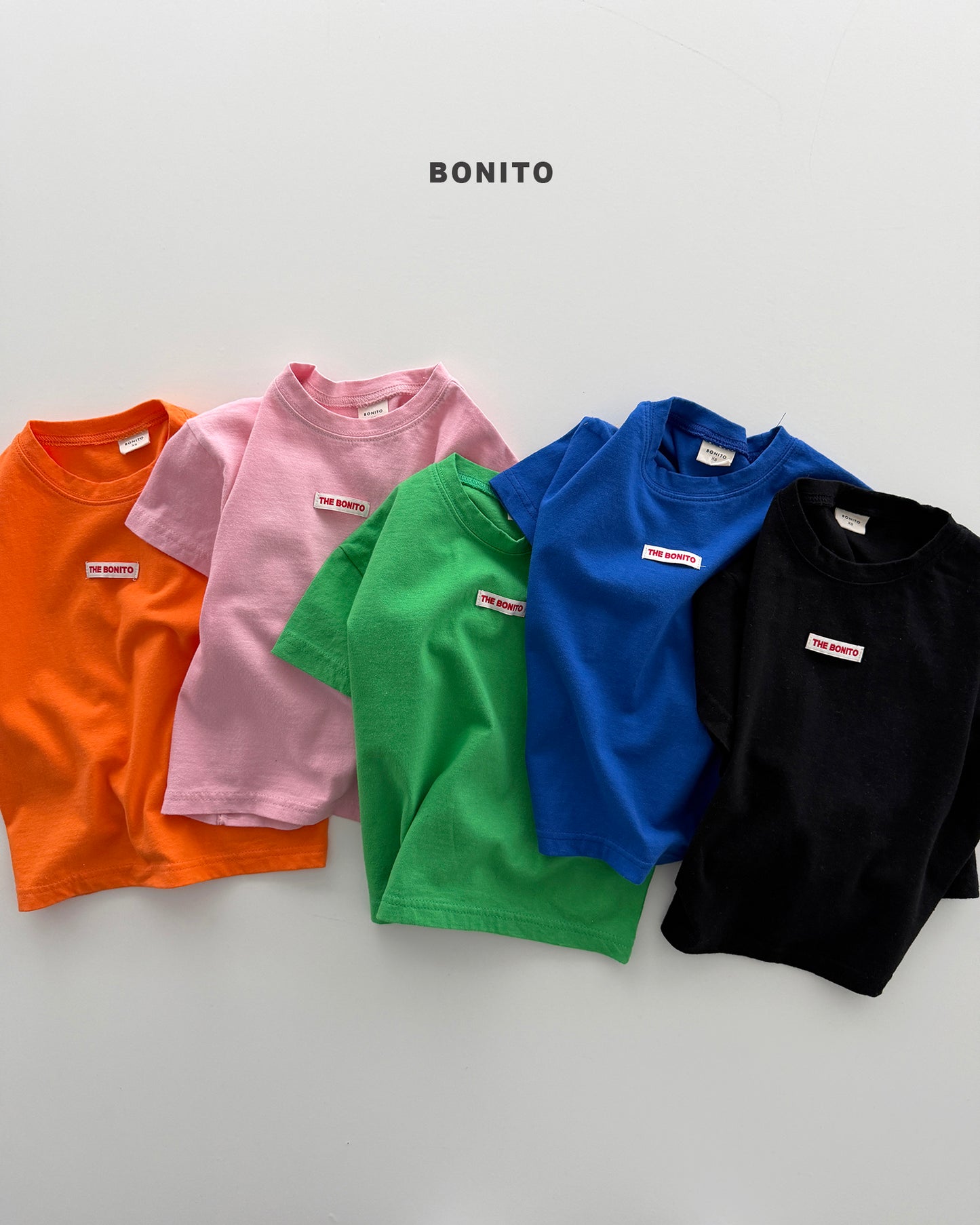 【PREORDER 4日間限定】3.crayon tee