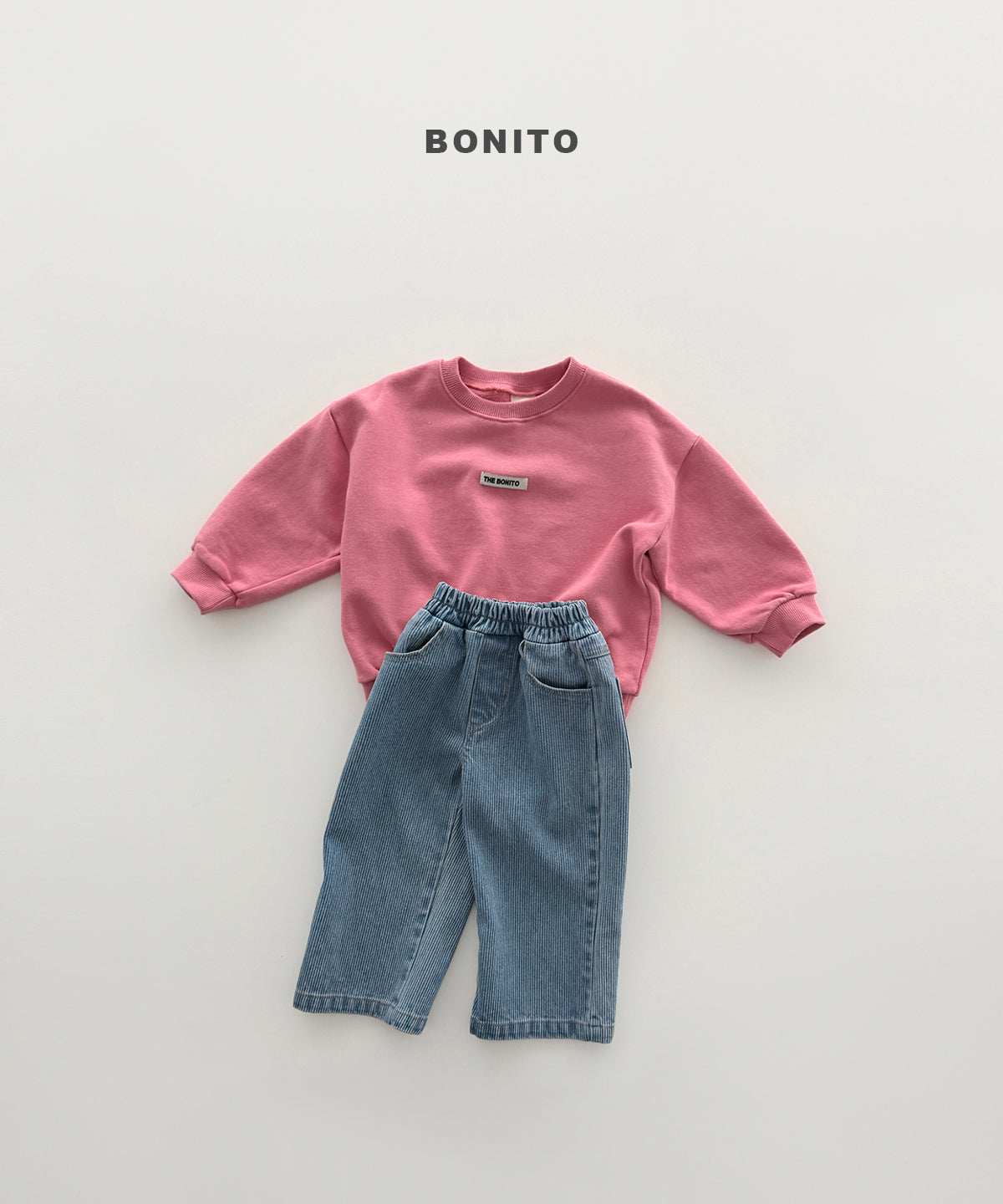 06.Crayon Sweatshirt