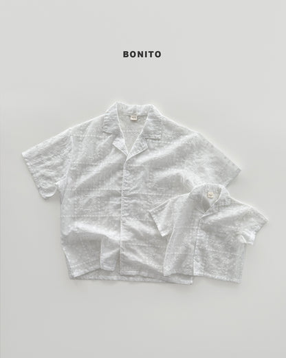 【PREORDER 4日間限定】41.see-through lace shirt