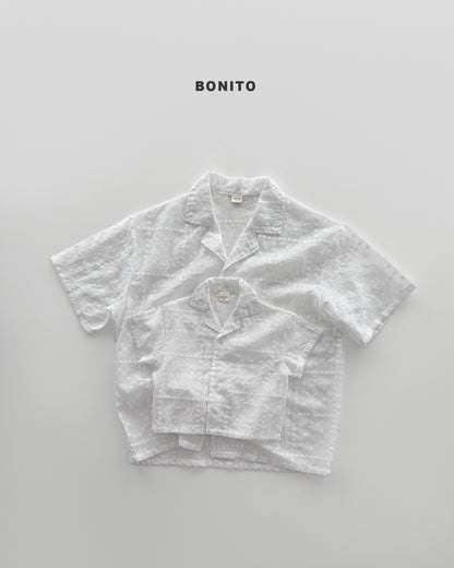 【PREORDER 4日間限定】41-2.see-through lace shirt（adult）