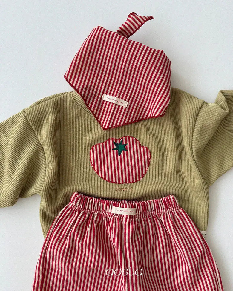 【秋のPRE-ODER 5%OFF】64.Tomato MTM