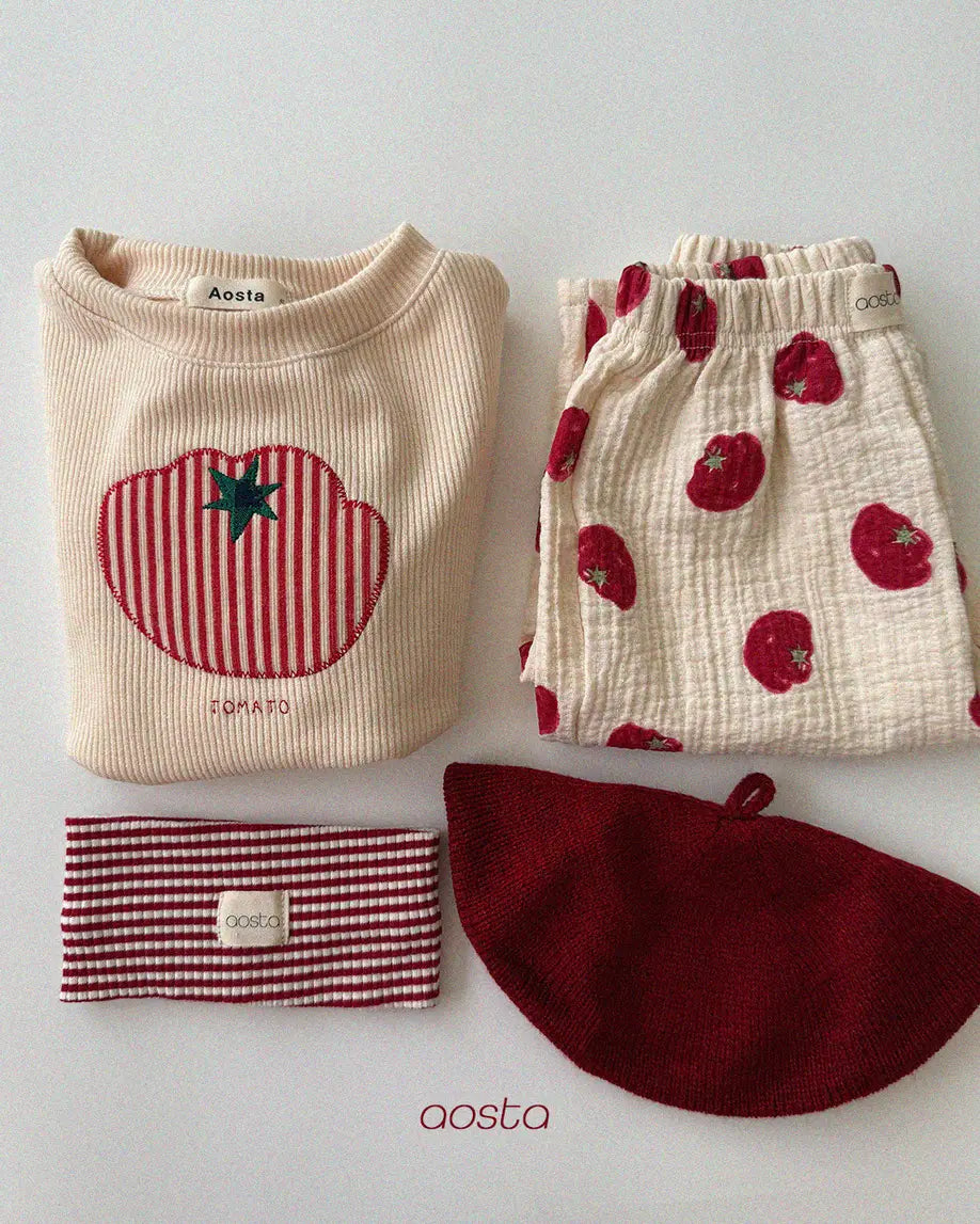 【秋のPRE-ODER 5%OFF】64.Tomato MTM