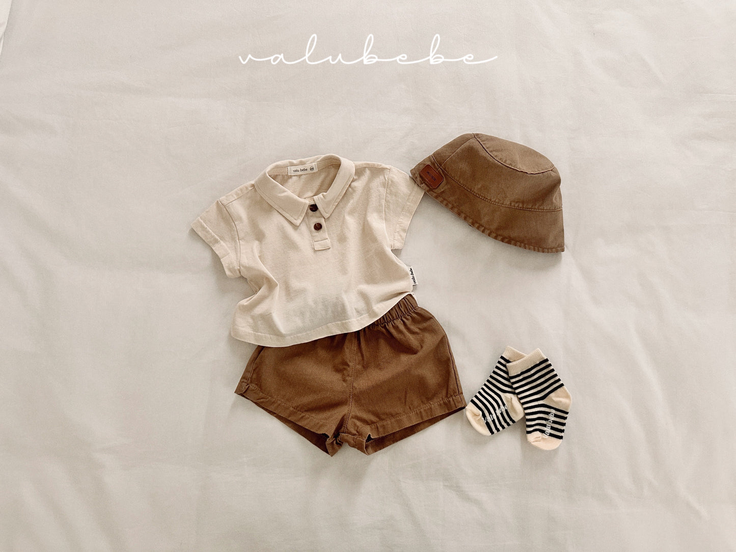 Kation Cotton Pants | valubebe