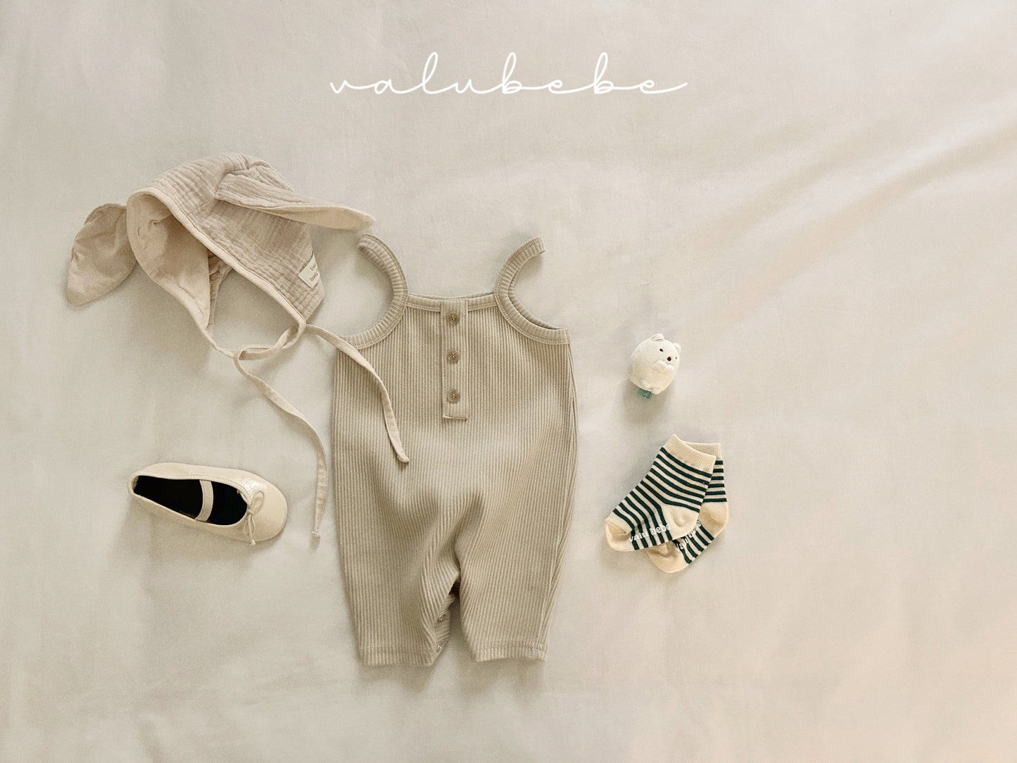Madeleine Ribbed Suit | valubebe