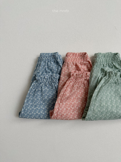 snowflake Pants | minirobe