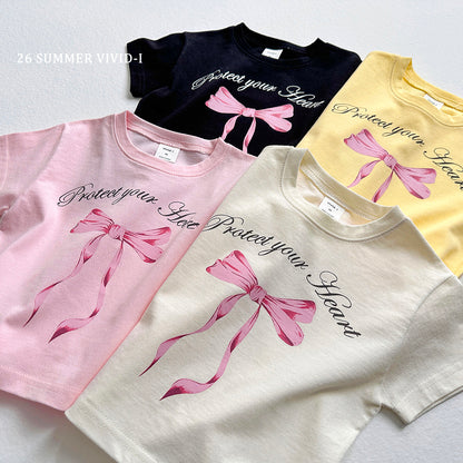 【PREORDER受付終了、ご希望はお問い合わせください。】97.Ribbon ShortSleeve Bell Set