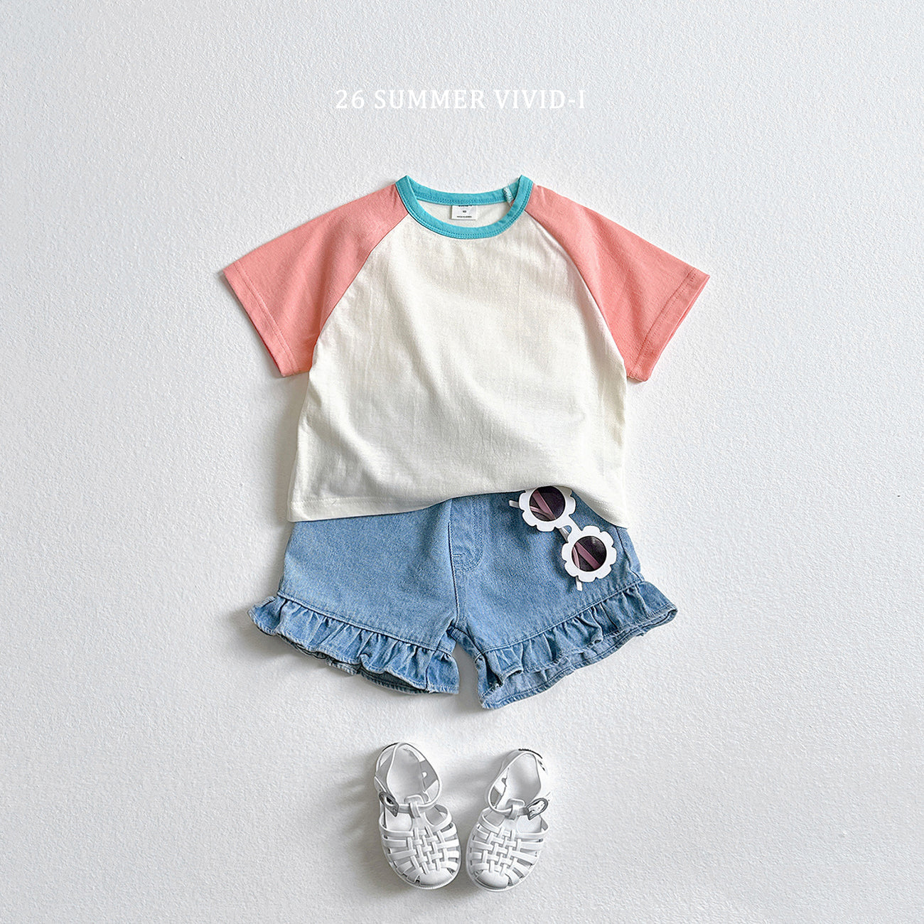 【PREORDER受付終了、ご希望はお問い合わせください。】61.Essential Dolman ShortSleeve Top