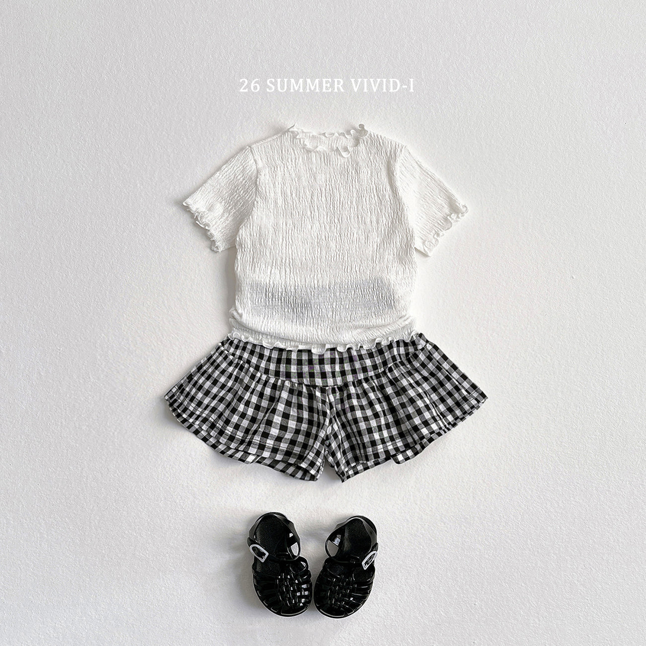 【PREORDER受付終了、ご希望はお問い合わせください。】75.Yoryu Slub Flare Tee