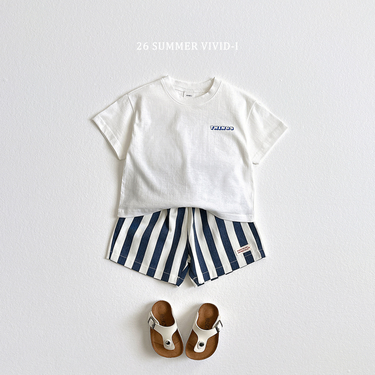 【PREORDER受付終了、ご希望はお問い合わせください。】57.Love Things ShortSleeve Tee