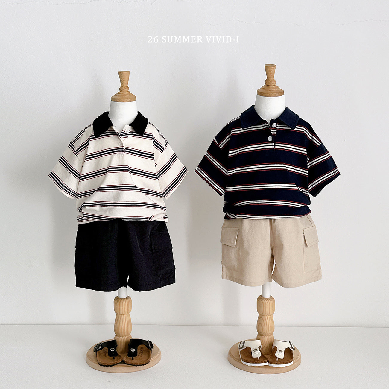 【PREORDER受付終了、ご希望はお問い合わせください。】18.Cotton Cargo Shorts