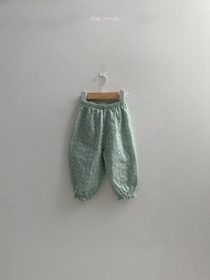 snowflake Pants | minirobe