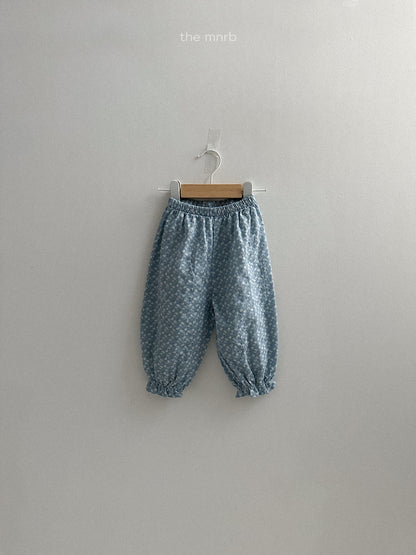 snowflake Pants | minirobe