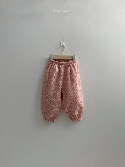 snowflake Pants | minirobe