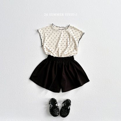 【PREORDER受付終了、ご希望はお問い合わせください。】35.Silket Skirt Pants