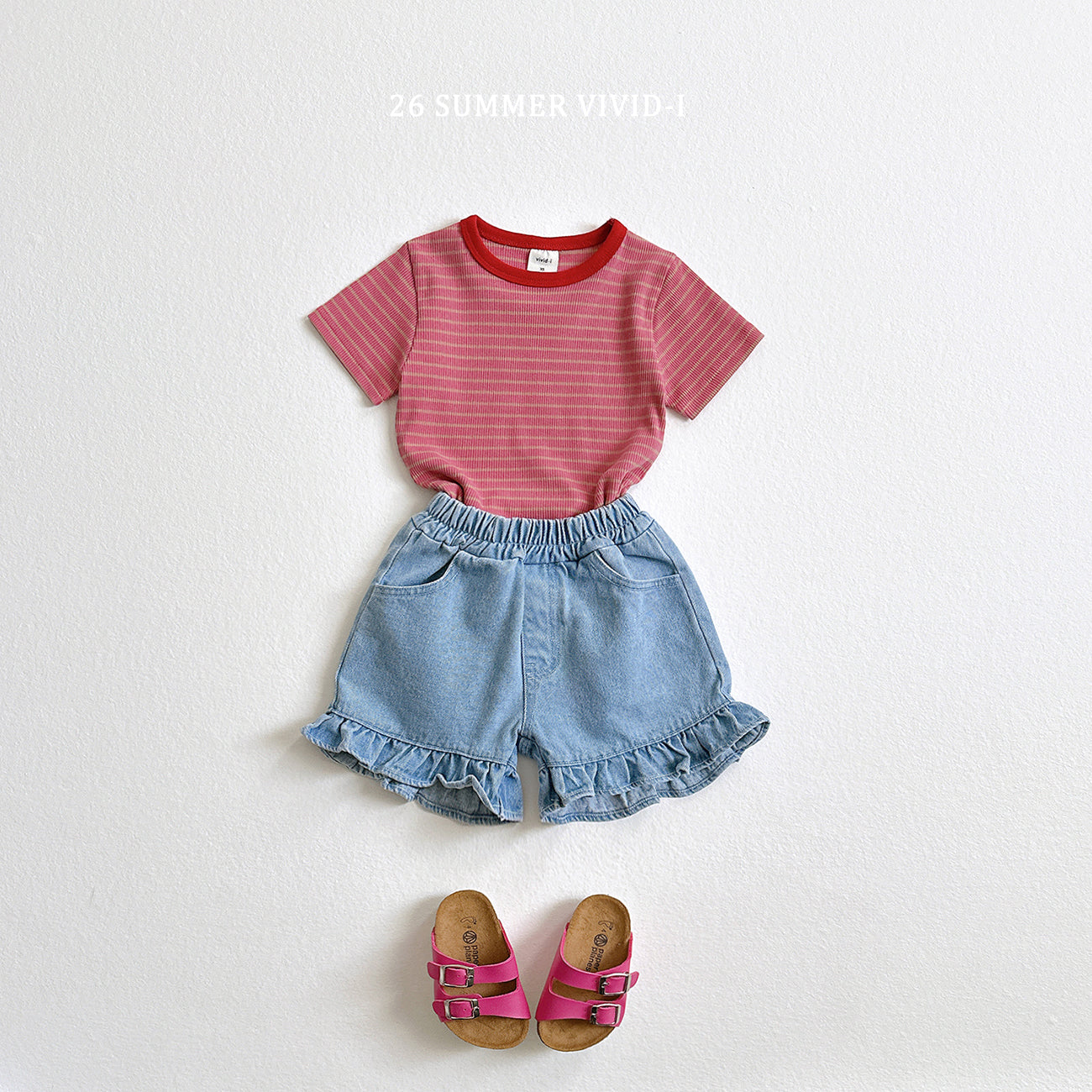 【PREORDER受付終了、ご希望はお問い合わせください。】58.Stripe Rib Raglan Tee