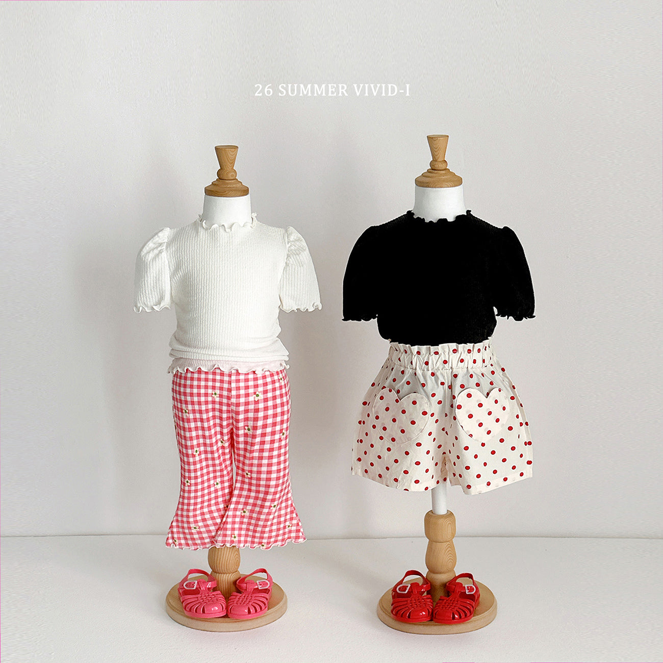 【PREORDER受付終了、ご希望はお問い合わせください。】25.Heart Pocket Shorts