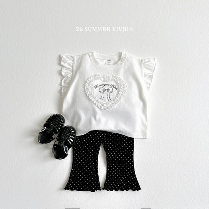 【PREORDER受付終了、ご希望はお問い合わせください。】30.Pattern Bell 7分丈 Pants