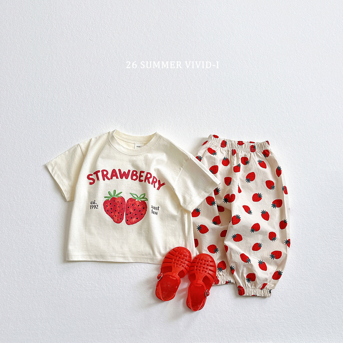 【PREORDER受付終了、ご希望はお問い合わせください。】1.Summer Pattern Bloomers