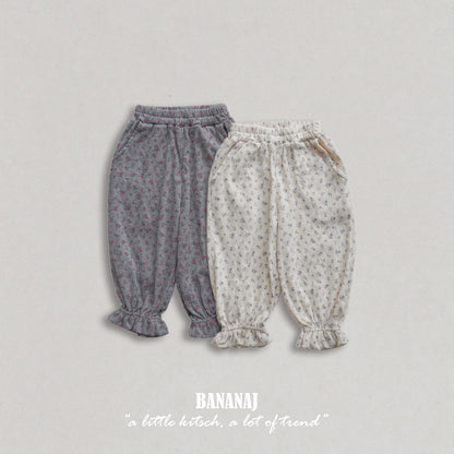 【PREORDER受付終了、ご希望はお問い合わせください。】7.Yogurt Pants