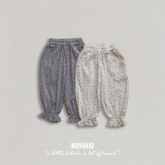 【PREORDER受付終了、ご希望はお問い合わせください。】7.Yogurt Pants