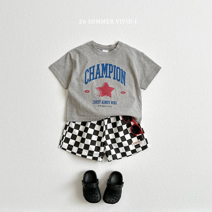 【PREORDER受付終了、ご希望はお問い合わせください。】54.Champion ShortSleeve Tee