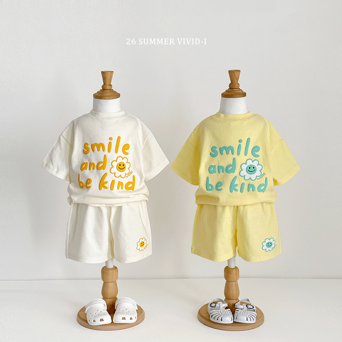 【PREORDER受付終了、ご希望はお問い合わせください。】103.Smile 3D Set