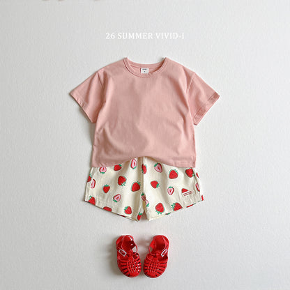 【PREORDER受付終了、ご希望はお問い合わせください。】87.One & One ShortSleeve Tee
