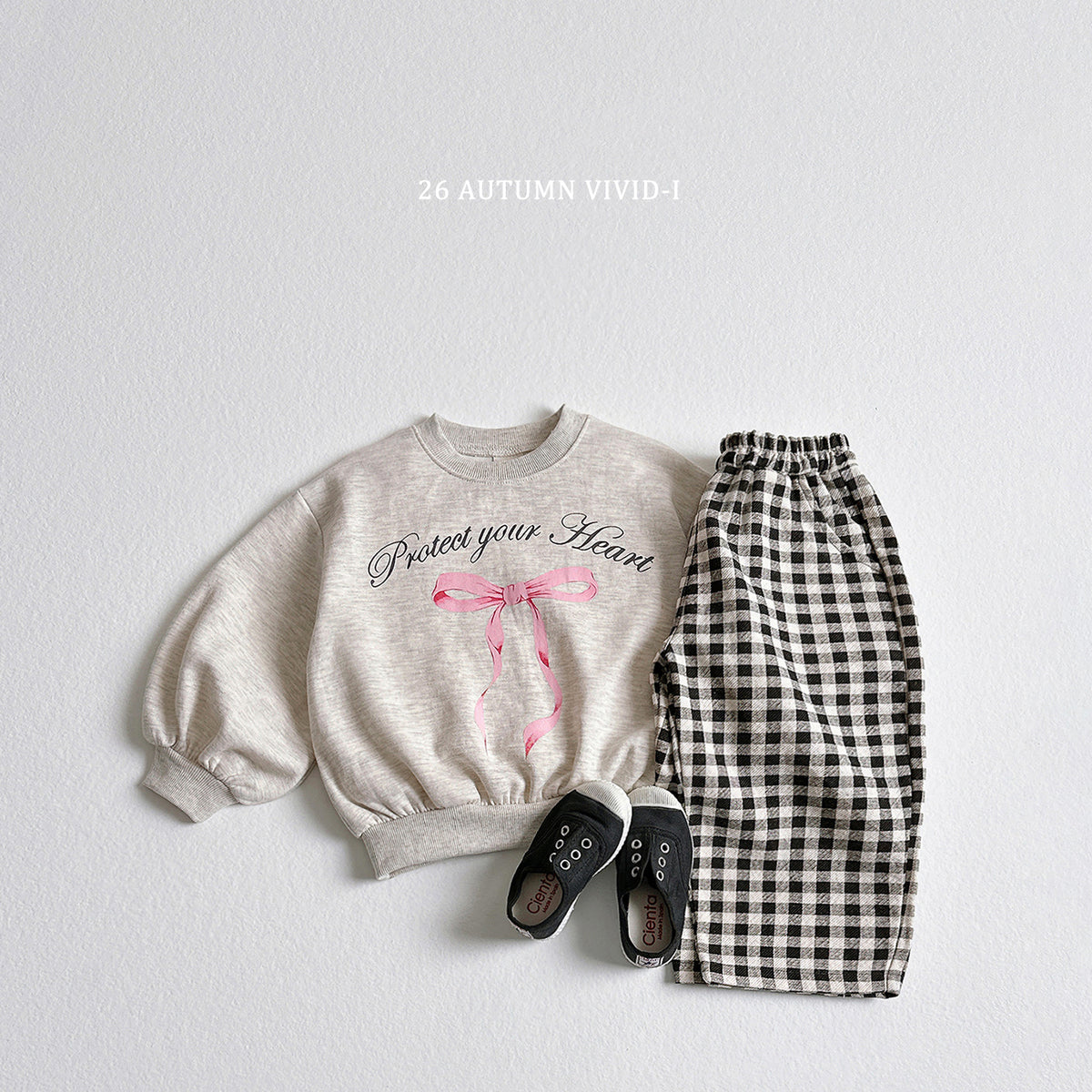 【秋のPRE-ODER 5%OFF】10.Twill Pattern Pants