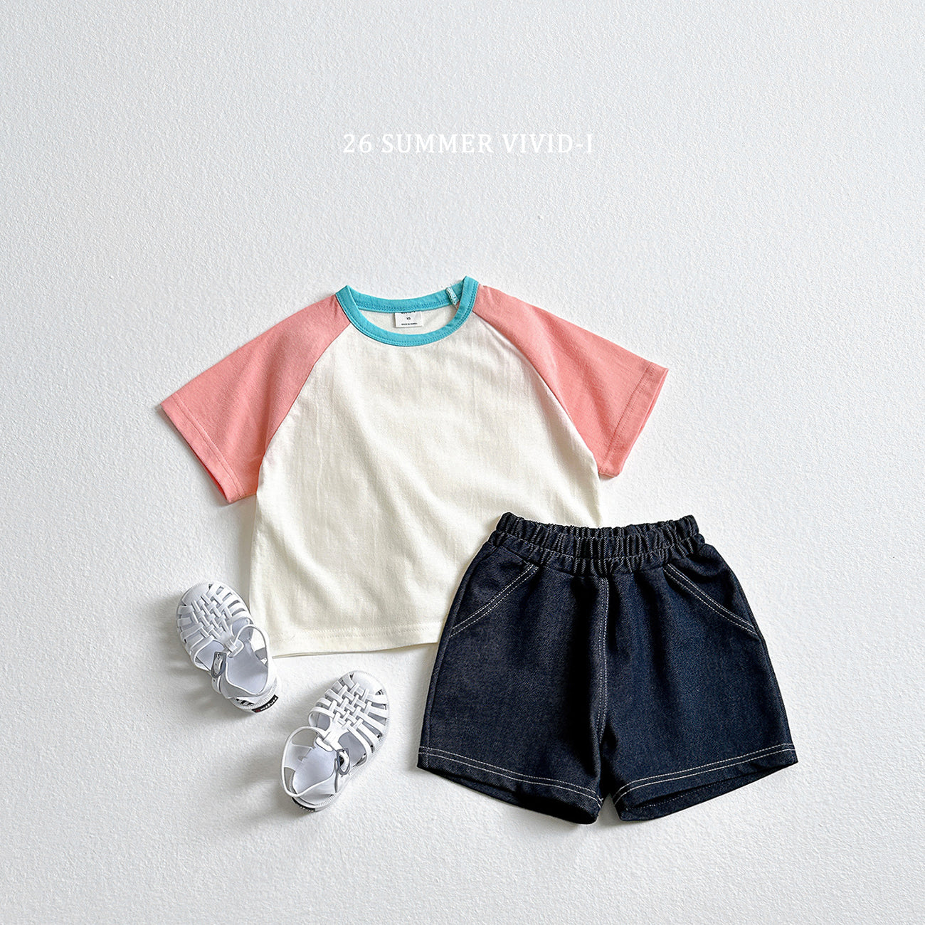 【PREORDER受付終了、ご希望はお問い合わせください。】61.Essential Dolman ShortSleeve Top