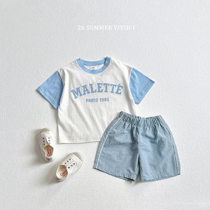 【PREORDER受付終了、ご希望はお問い合わせください。】52.Mari Raglan ShortSleeve Tee