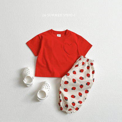 【PREORDER受付終了、ご希望はお問い合わせください。】1.Summer Pattern Bloomers