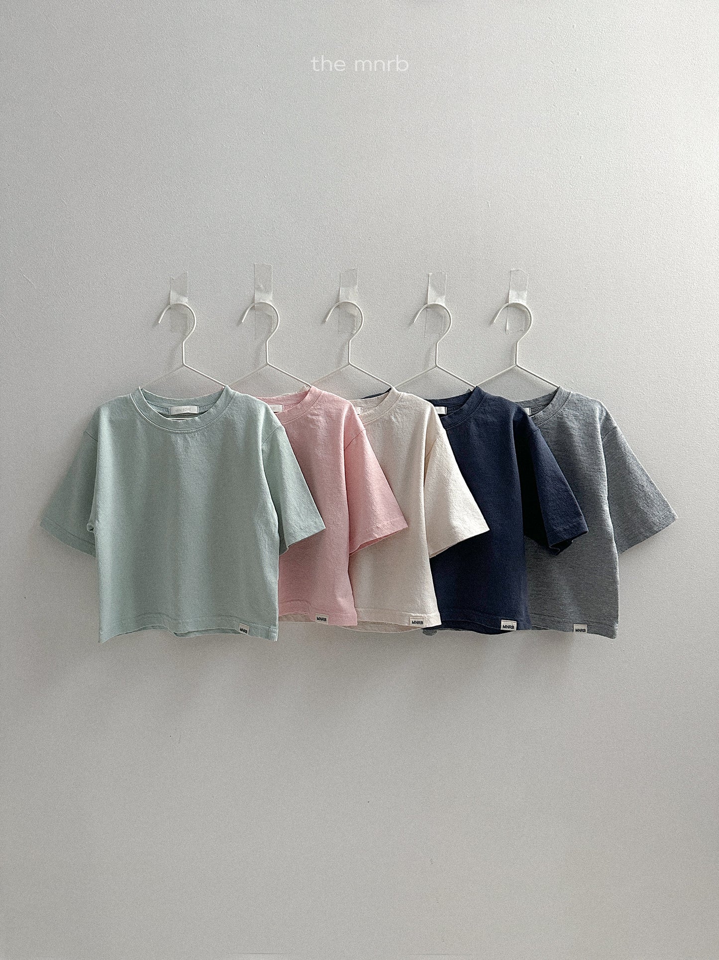 crepe T-shirt | minirobe