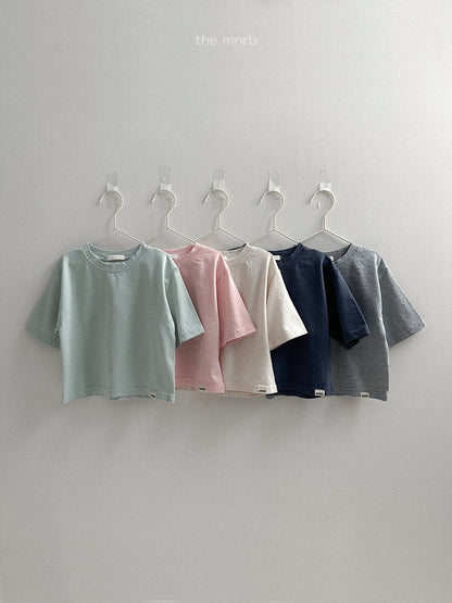 crepe T-shirt | minirobe
