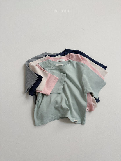 crepe T-shirt | minirobe