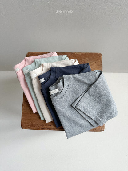 crepe T-shirt | minirobe
