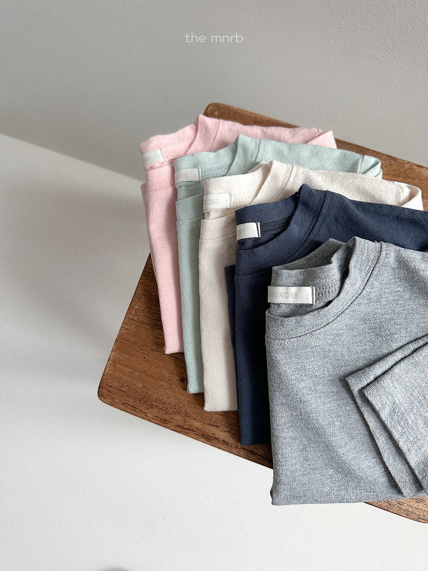 crepe T-shirt | minirobe