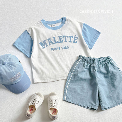 【PREORDER受付終了、ご希望はお問い合わせください。】52.Mari Raglan ShortSleeve Tee