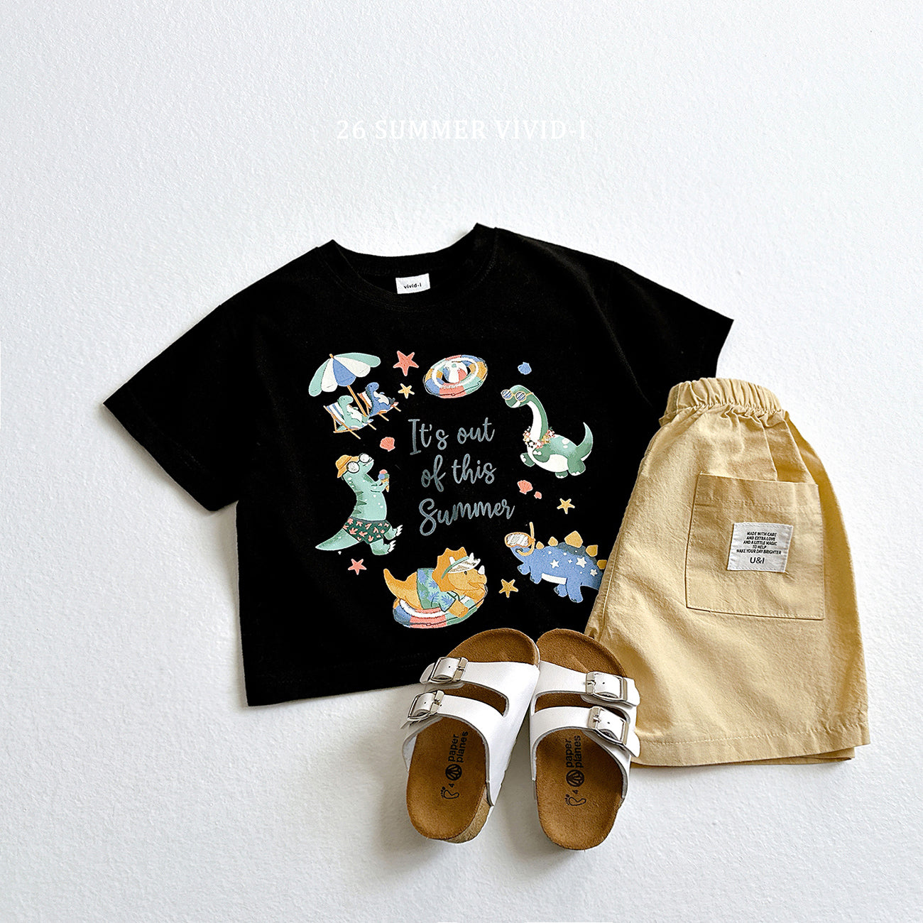 【PREORDER受付終了、ご希望はお問い合わせください。】19.Label Linen Cotton Shorts