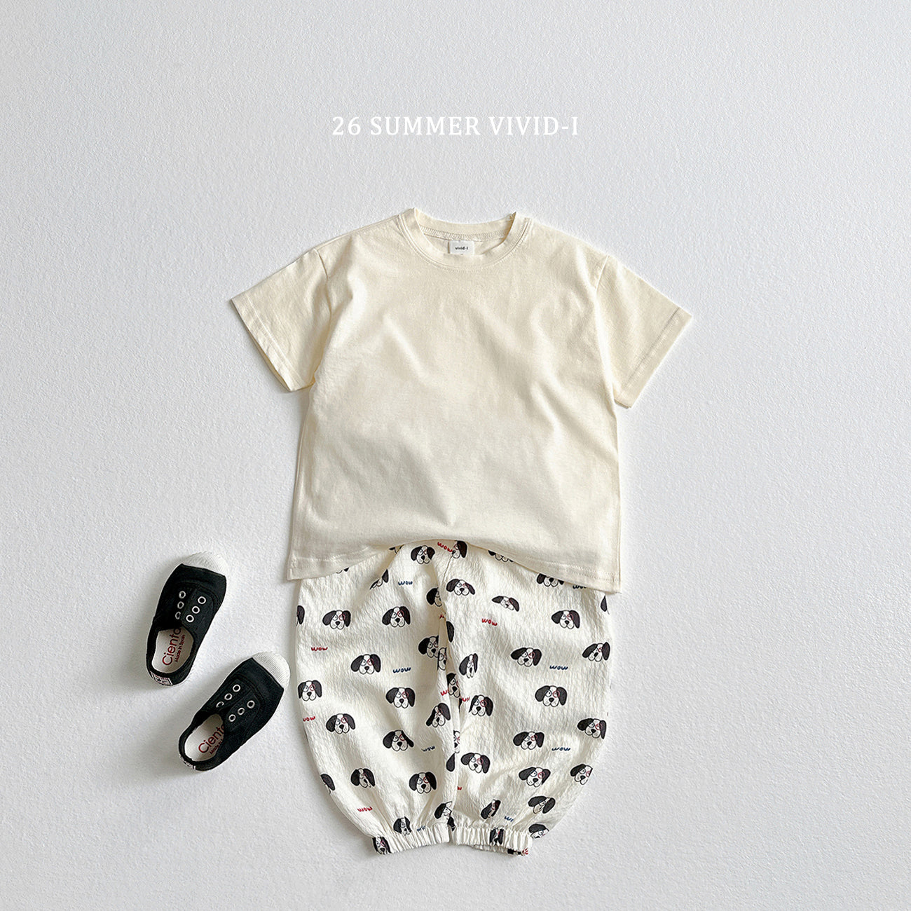 【PREORDER受付終了、ご希望はお問い合わせください。】86.Summer Overfit ShortSleeve Top