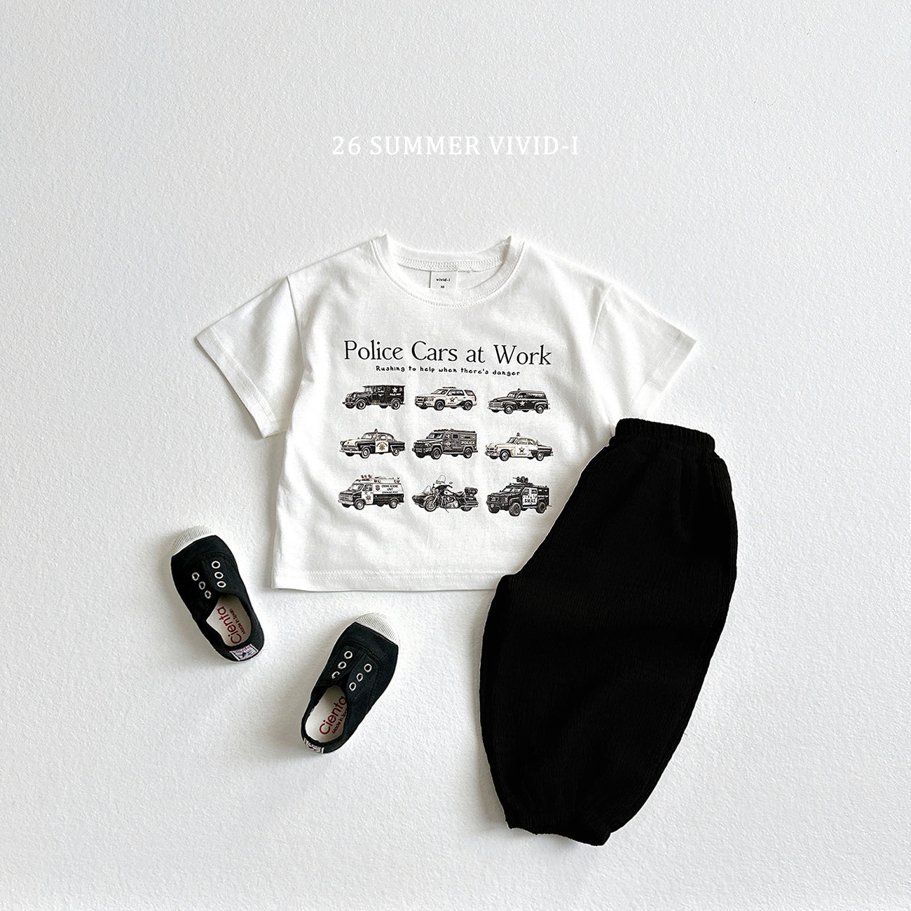 【PREORDER受付終了、ご希望はお問い合わせください。】2.Daily Cotton Bloomers