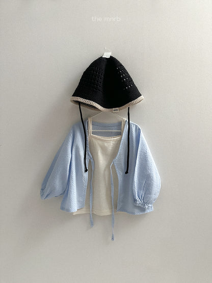 summer punching bucket hat | minirobe
