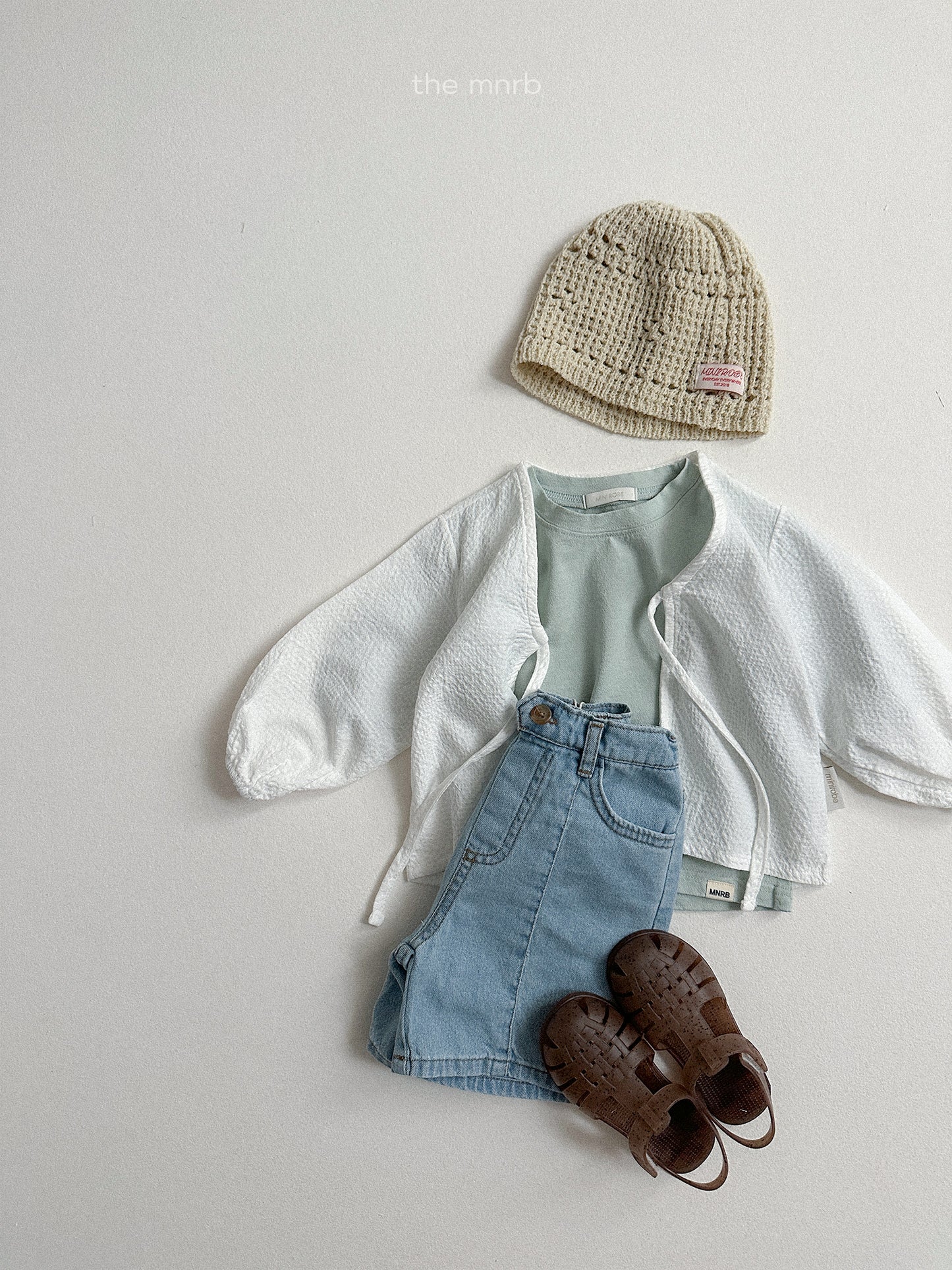 crepe T-shirt | minirobe