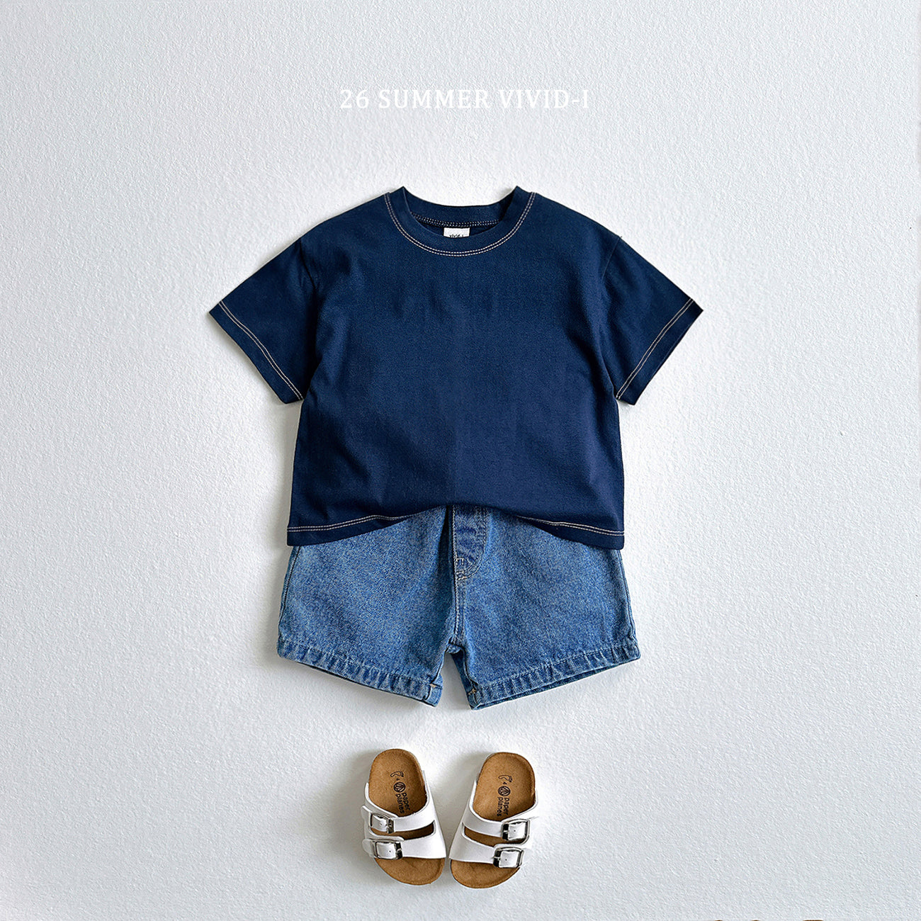 【PREORDER受付終了、ご希望はお問い合わせください。】59.Cut Stitch ShortSleeve Tee