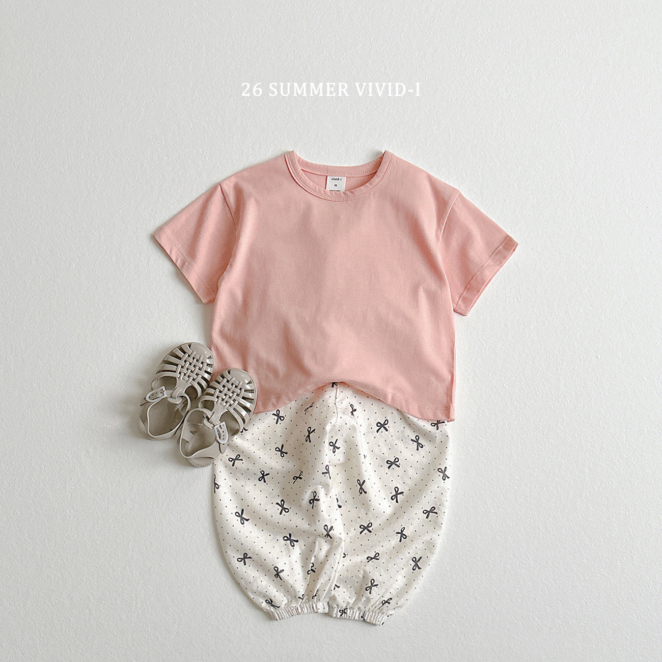 【PREORDER受付終了、ご希望はお問い合わせください。】87.One & One ShortSleeve Tee