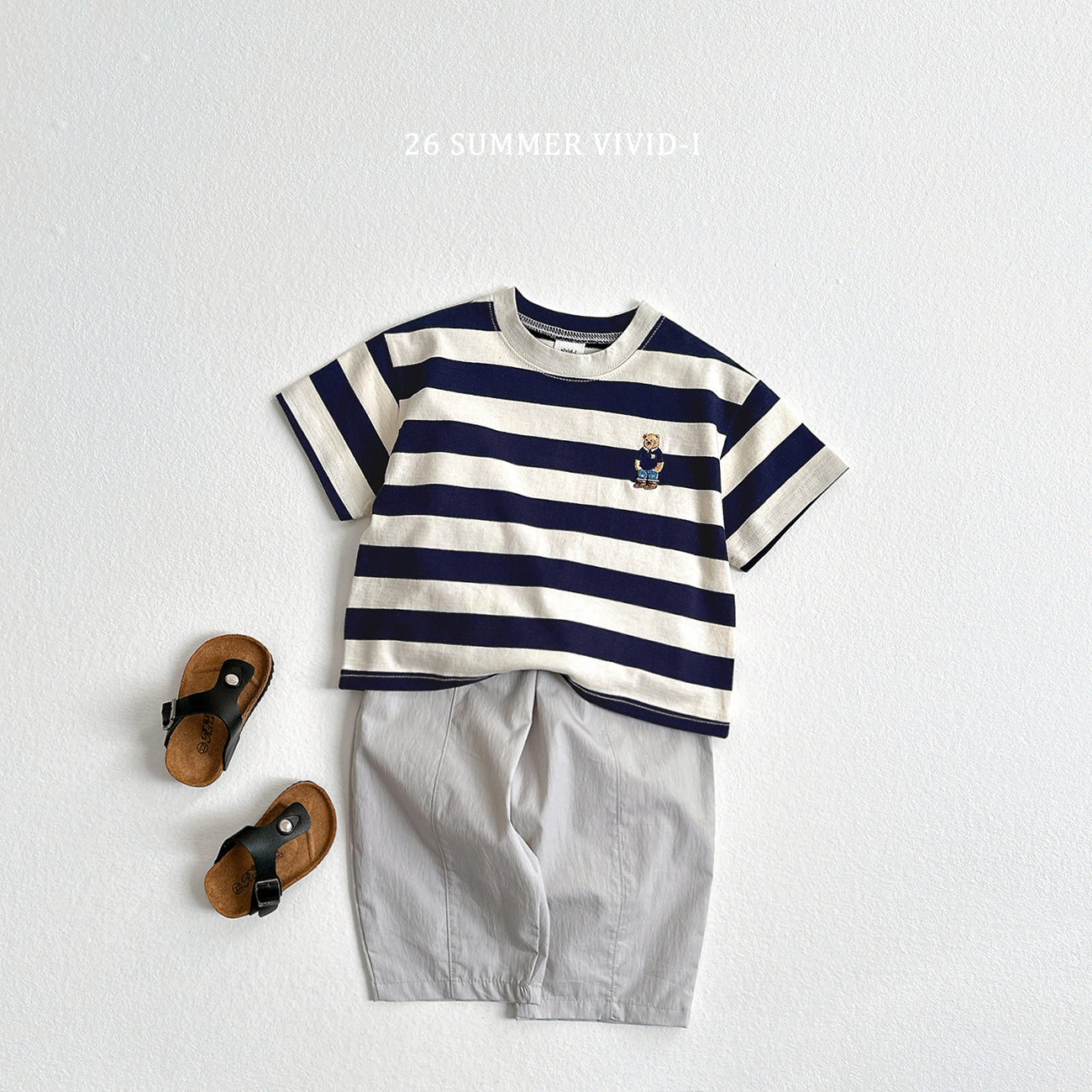 【PREORDER受付終了、ご希望はお問い合わせください。】9.9分丈 Breezy Cotton Pants
