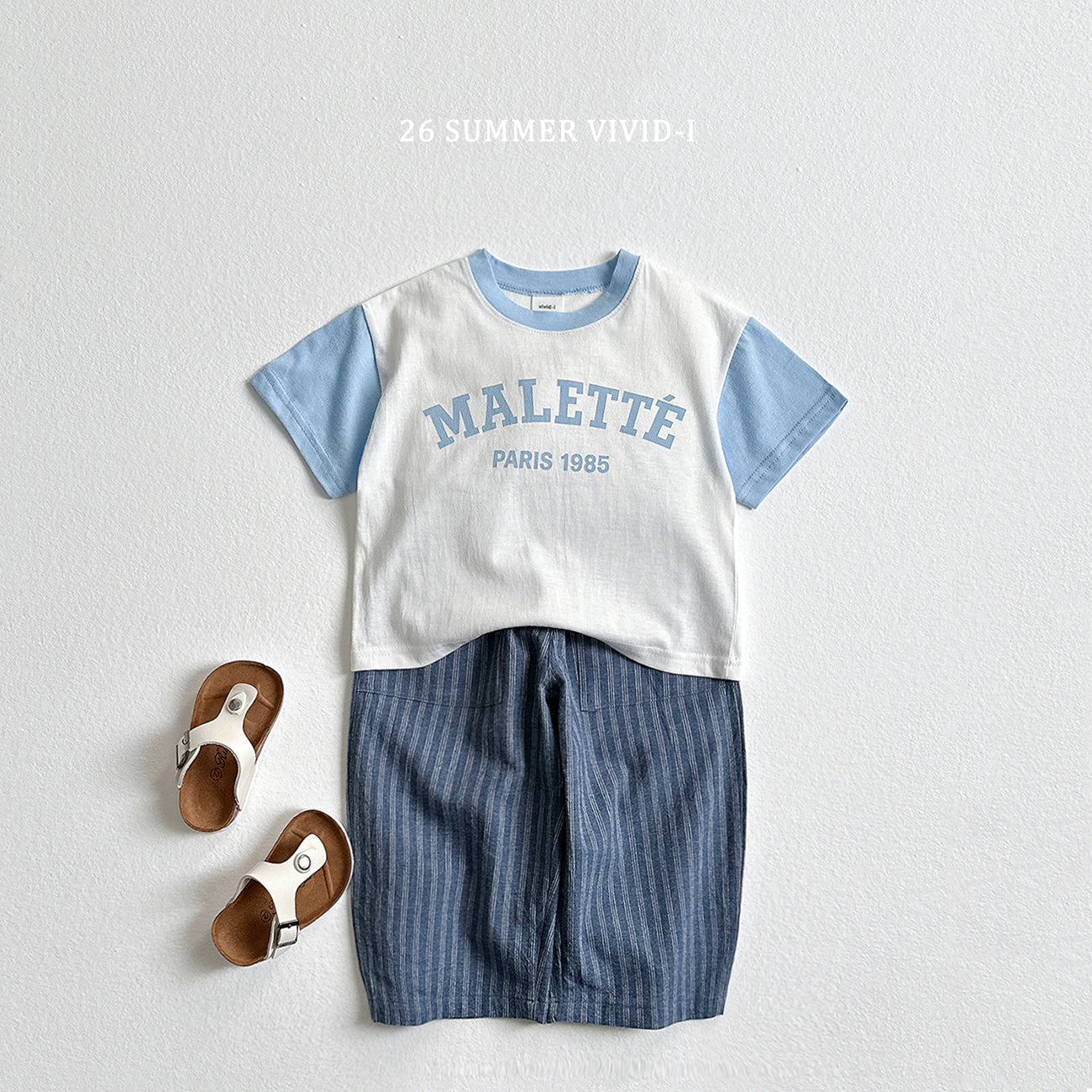 【PREORDER受付終了、ご希望はお問い合わせください。】52.Mari Raglan ShortSleeve Tee